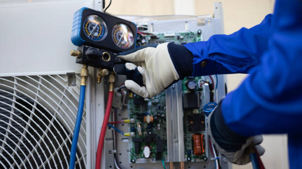 Best Energy-efficient HVAC Solutions in Gunbarrel, CO